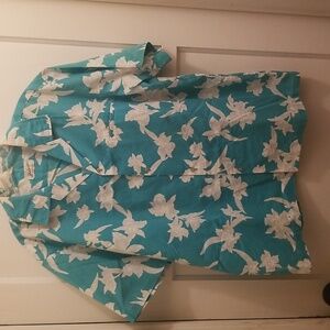 Helen's Vintage Hawaiian Shirt Men's